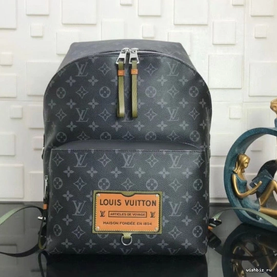 WIS BACKPACK VUITTON LOUIS 0707